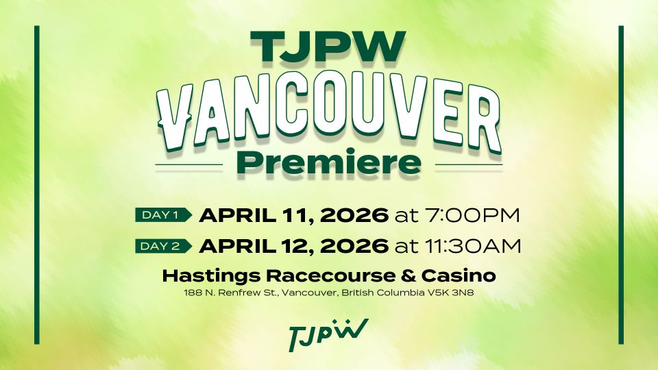 TJPW Vancouver Premiere