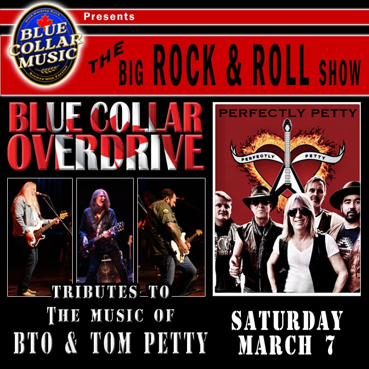 The BIG ROCK and ROLL Show