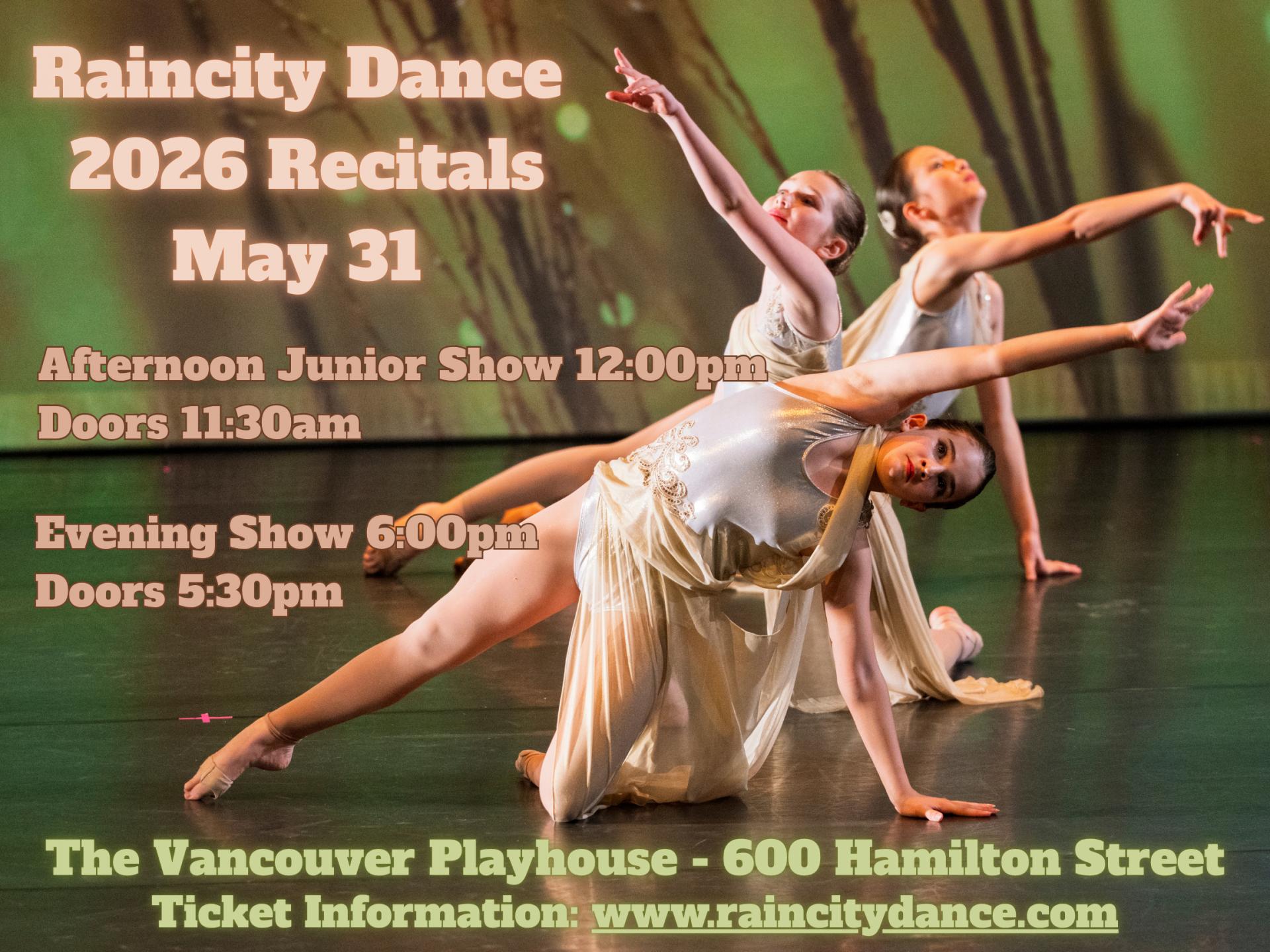 12:00pm JR AFTERNOON RECITAL