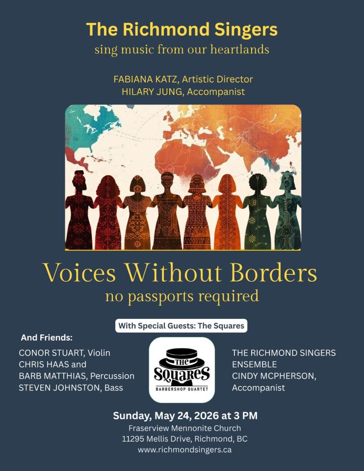 Voices Without Borders