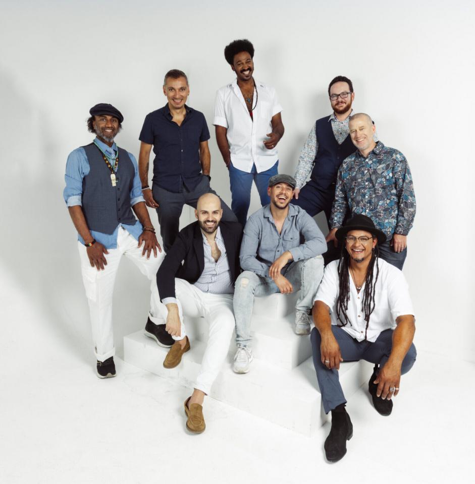 Ahmed Moneka Arabic Jazz - Victoria