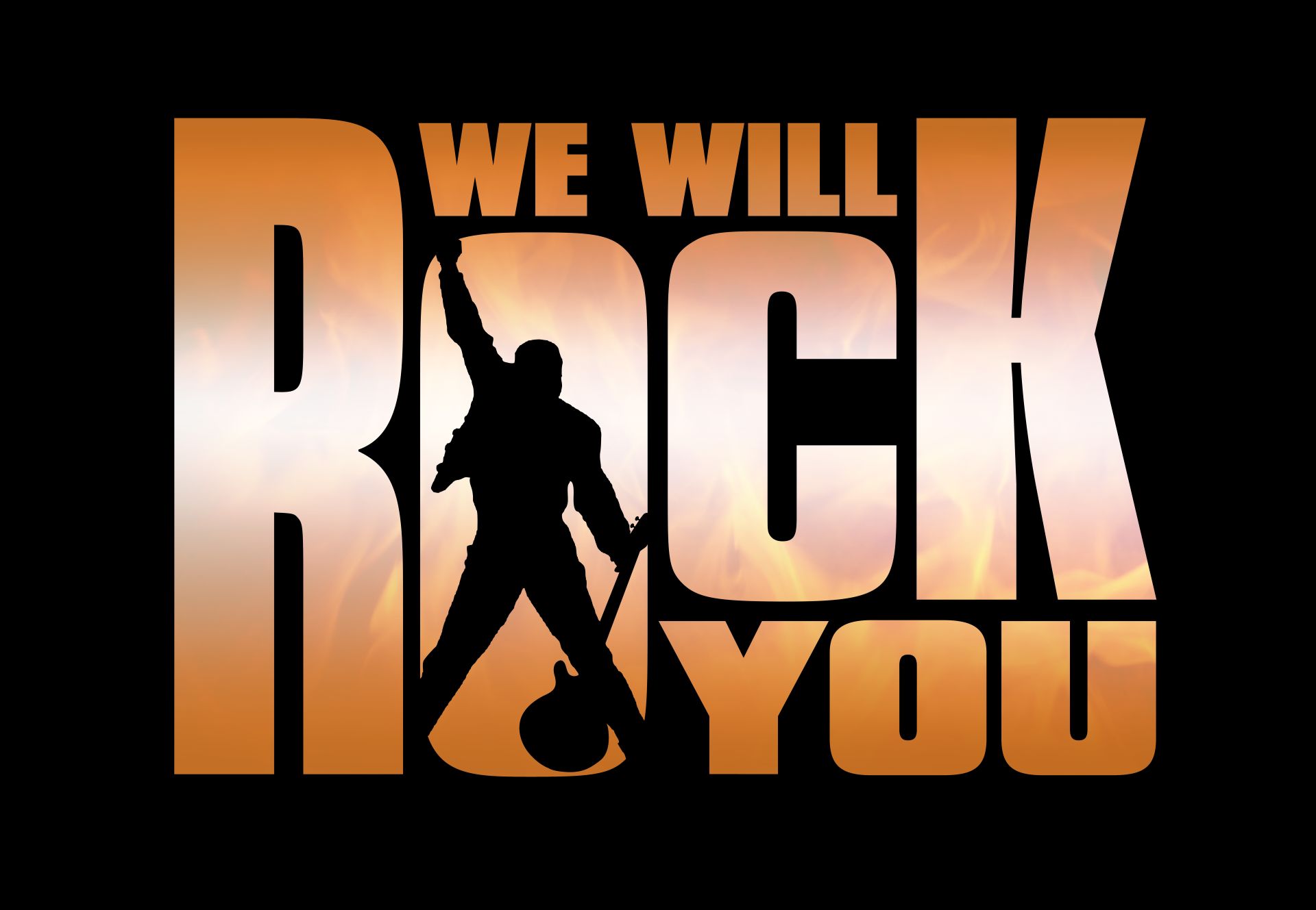 We Will Rock You