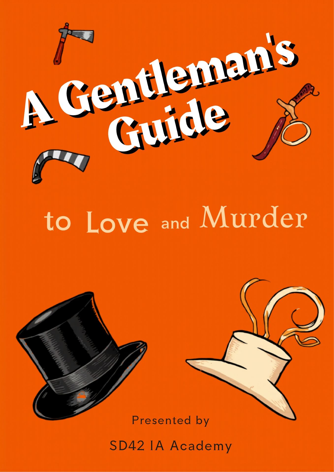A Gentleman's Guide to Love and Murder