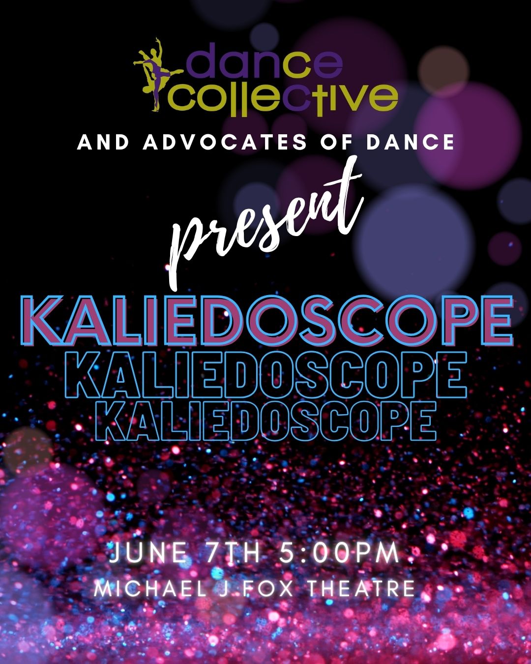 Kaleidoscope - 2026 Year End Dance Showcase