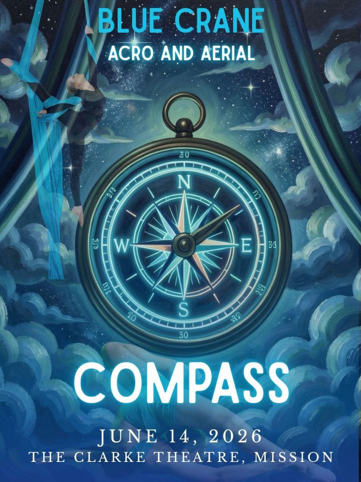 Compass - The Blue Crane Year End Recital Show 1