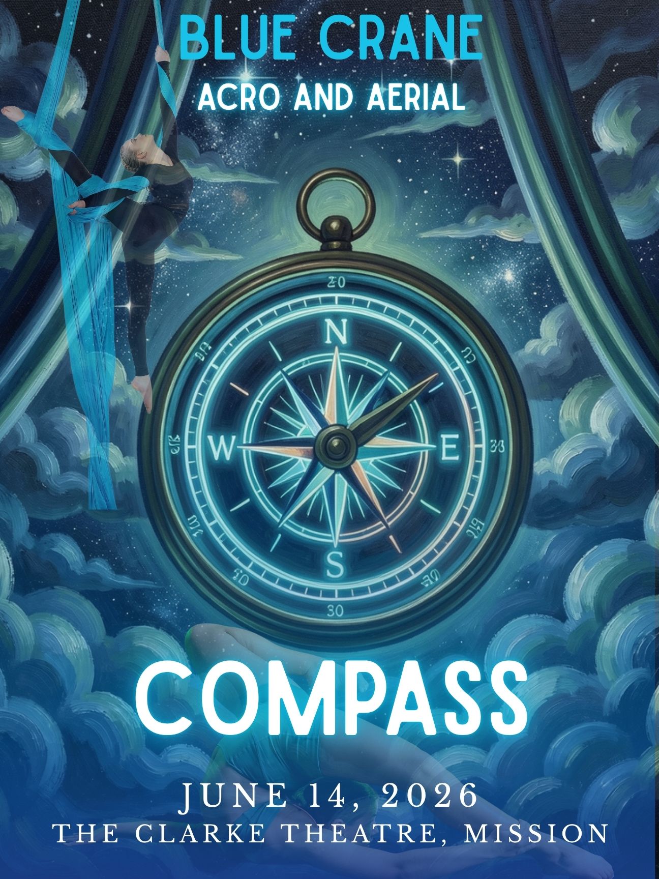 Compass - The Blue Crane Year End Recital Show 1