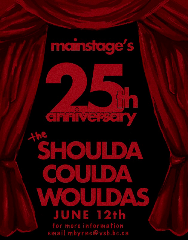 Shoulda, Coulda, Wouldas