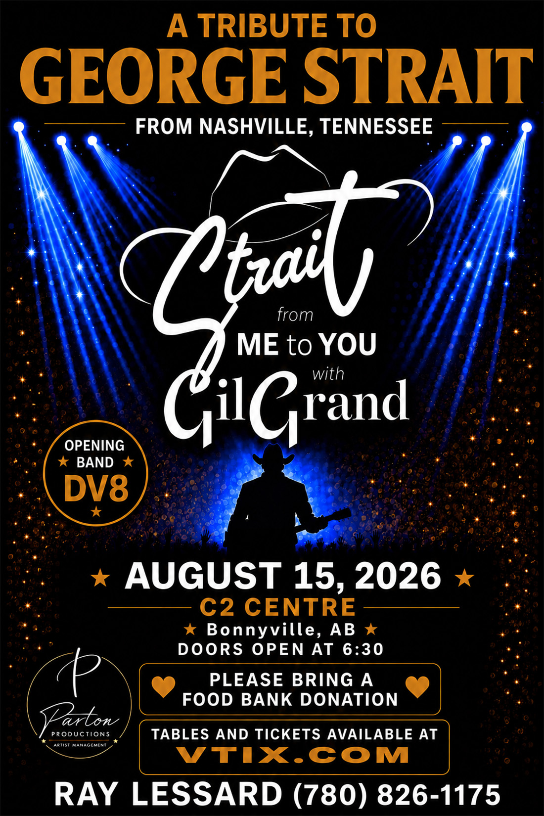  A Tribute To George Strait