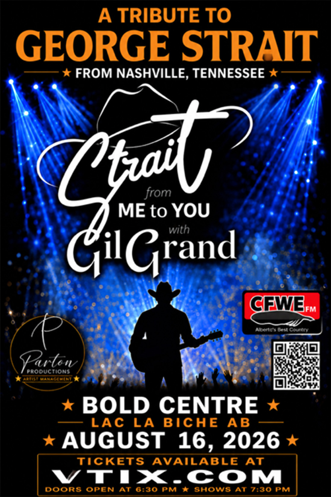  A Tribute To George Strait