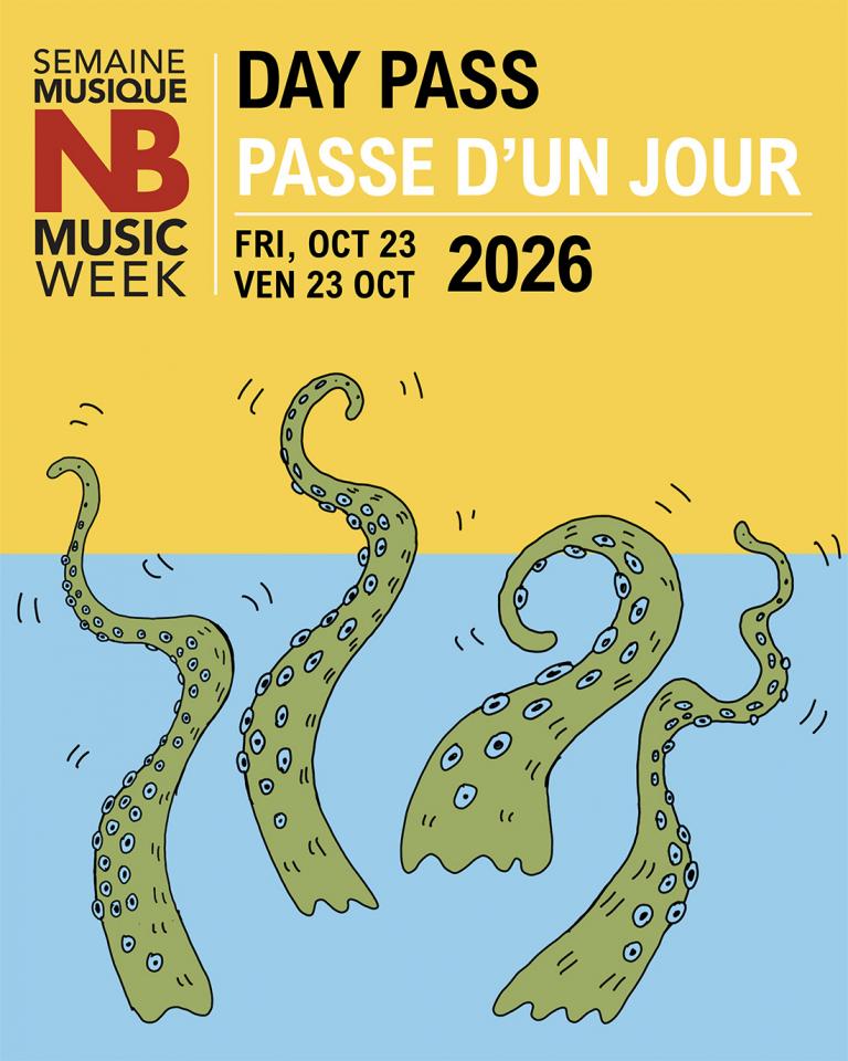 SEMAINE MNB WEEK 2026 - DAY PASS / PASSE D'UN JOUR