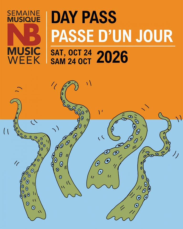 SEMAINE MNB WEEK 2026 - DAY PASS / PASSE D'UN JOUR