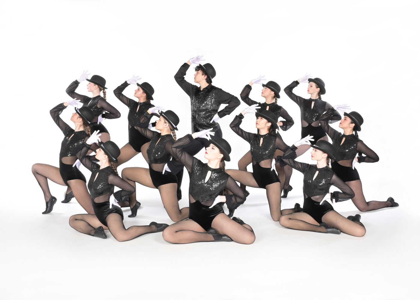30 Year Rewind: Jazz, HipHop, Tap, Contemporary, Musical Theatre & Acro Recital