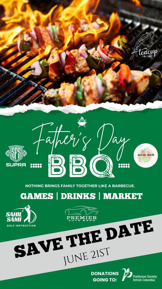 Father's Day BBQ