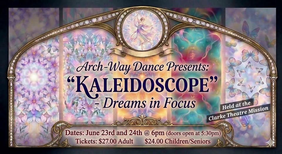 Kaleidoscope - Dreams in Focus