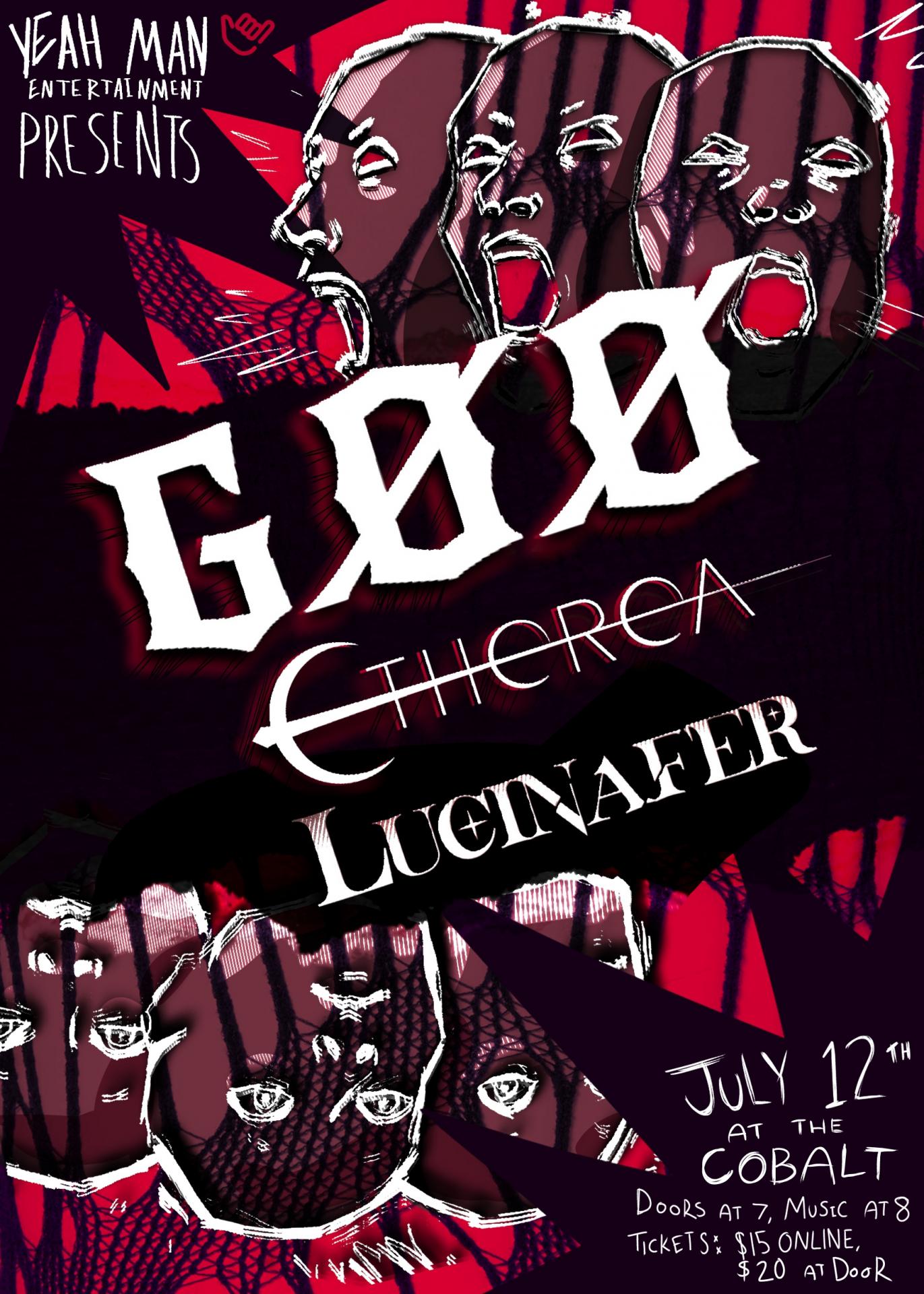 A Night of Heavy Music at The Cobalt