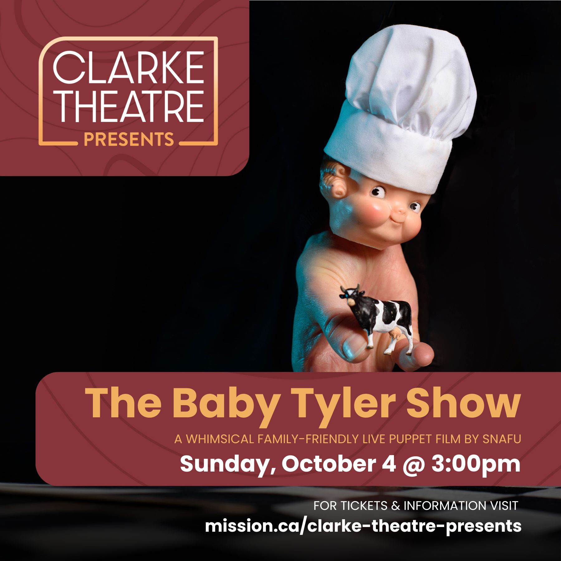 The Baby Tyler Show
