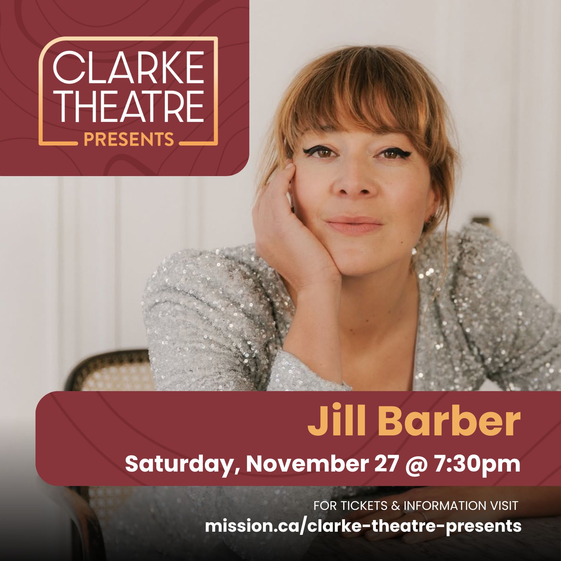 Jill Barber