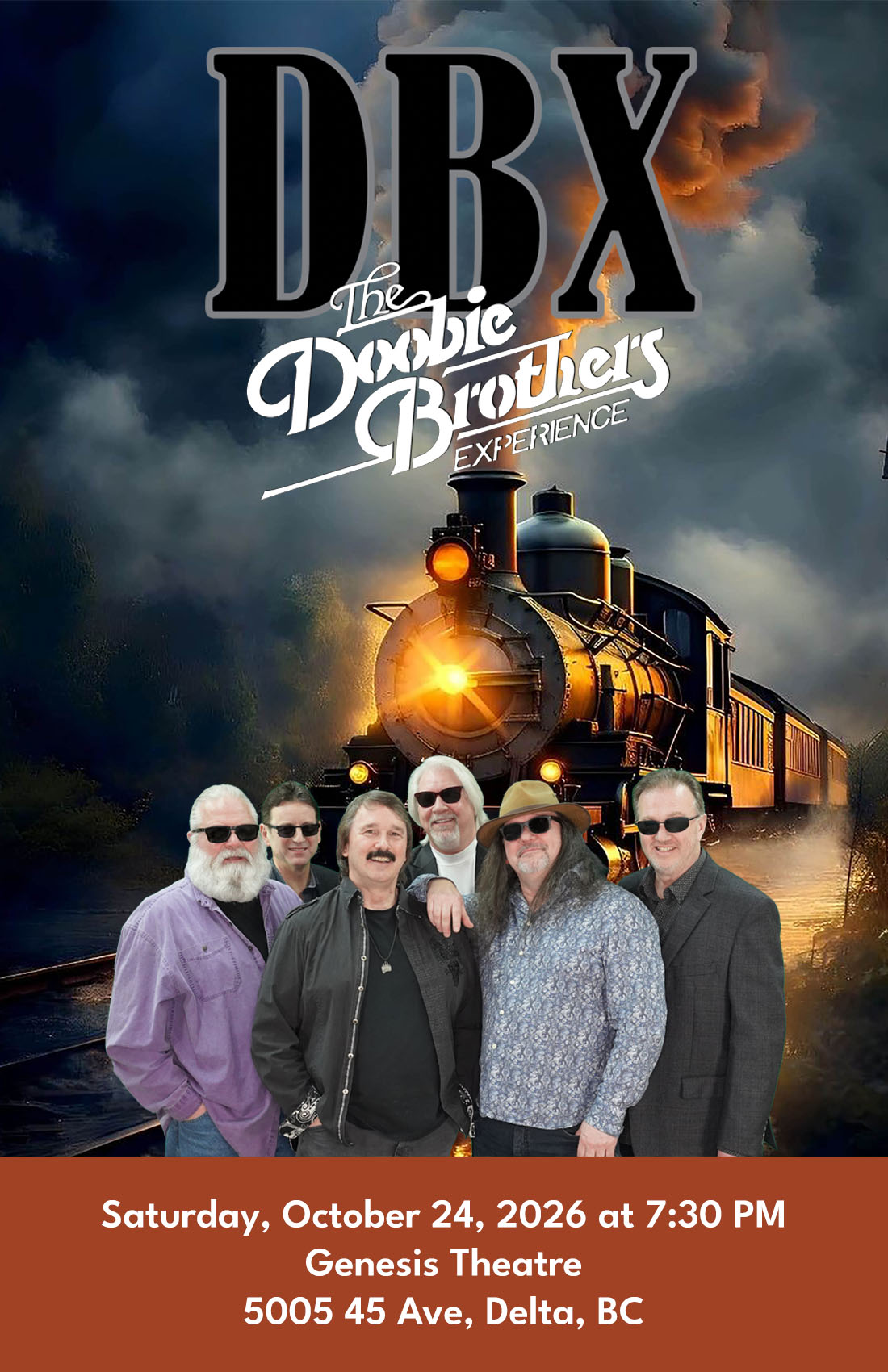 DBX - The Doobie Brothers Experience