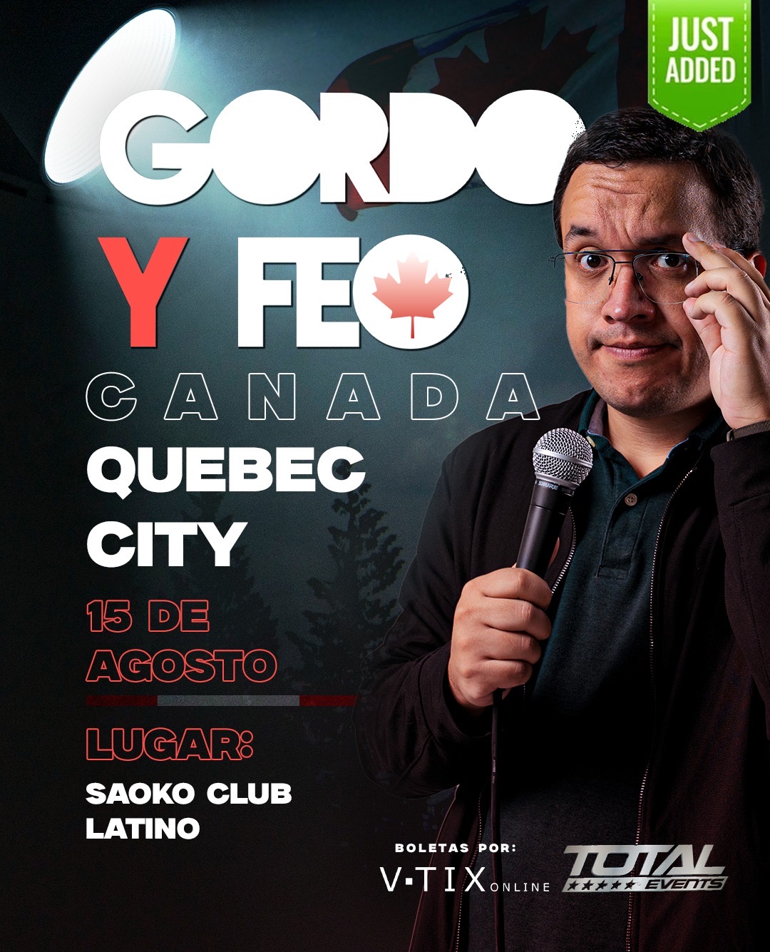 GORDO Y FEO