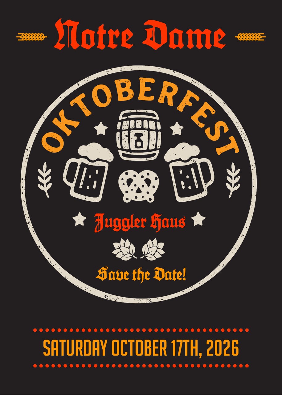Juggler Haus - Oktober Fest