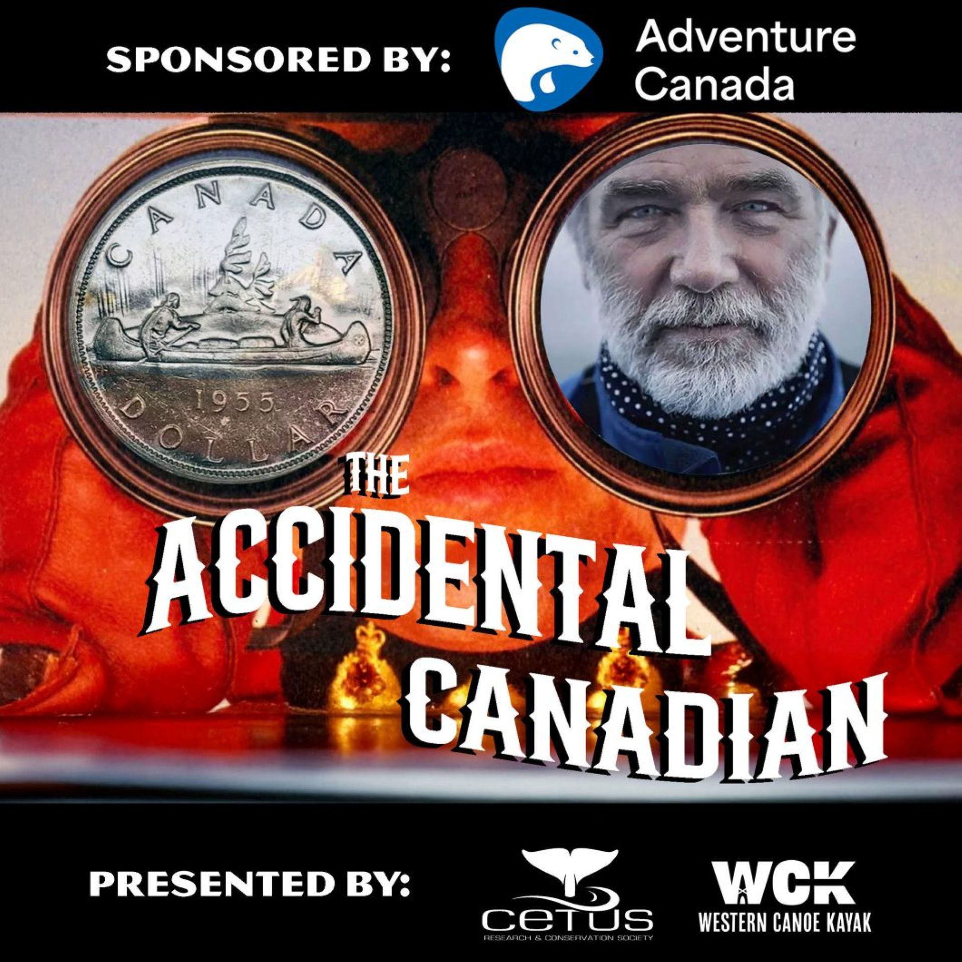 The Accidental Canadian