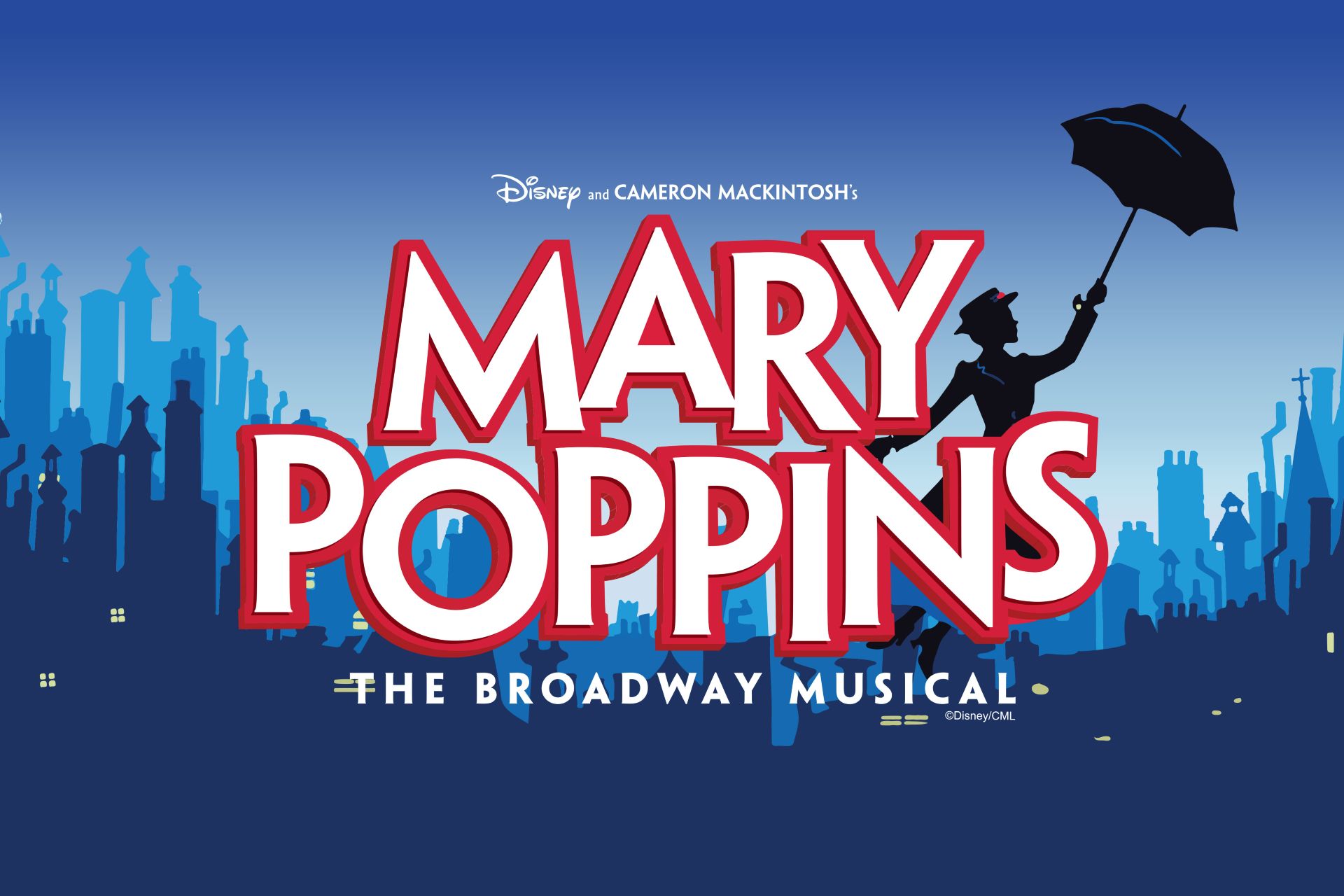 Mary Poppins (Blue Cast)