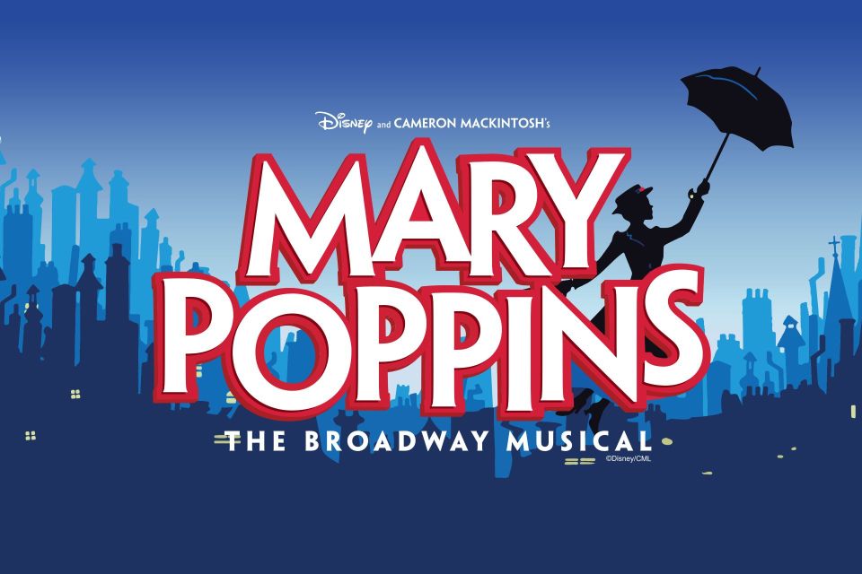 Mary Poppins (Blue Cast)