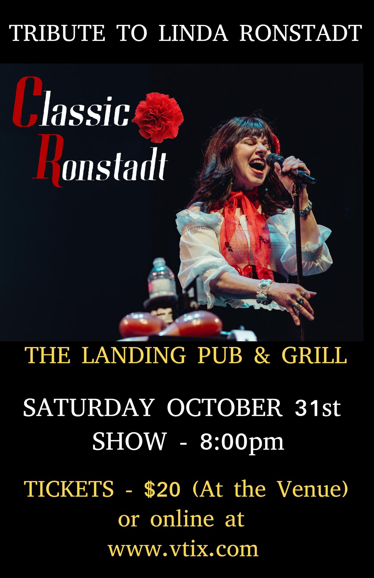 Linda Ronstadt (Tribute to Linda Ronstadt)