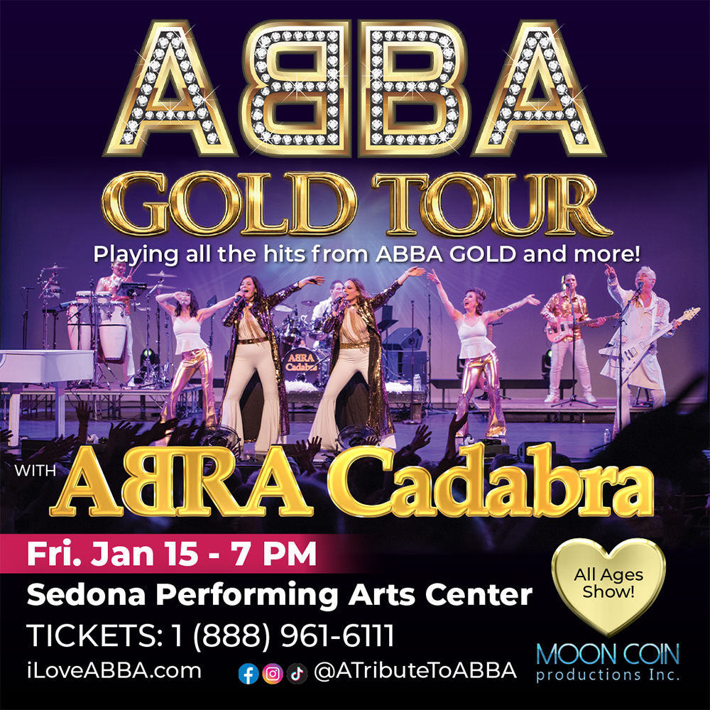 ABBA Gold with ABRA Cadabra 