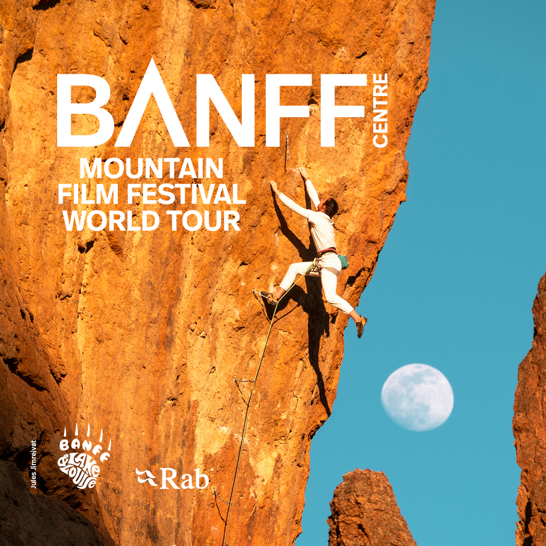 Banff Centre Mountain Film Festival World Tour (Dec 8th) NIGHT 2