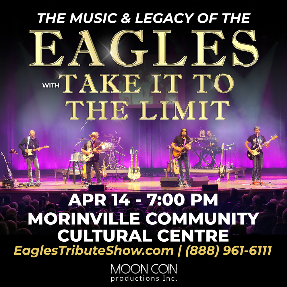 Take It to the Limit, Morinville AB