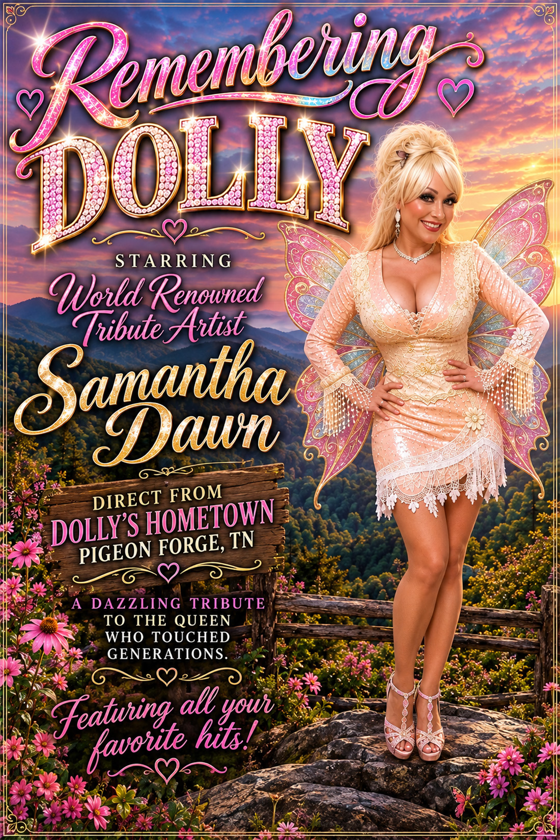 Remembering Dolly