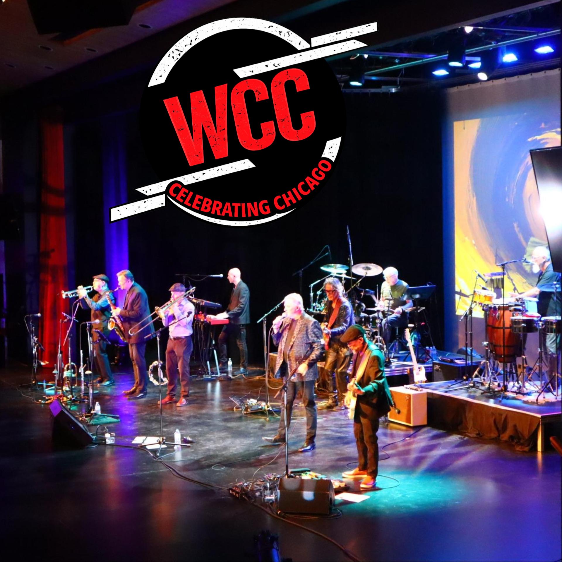 The Sound of Legends 2027 | WCC - Celebrating Chicago