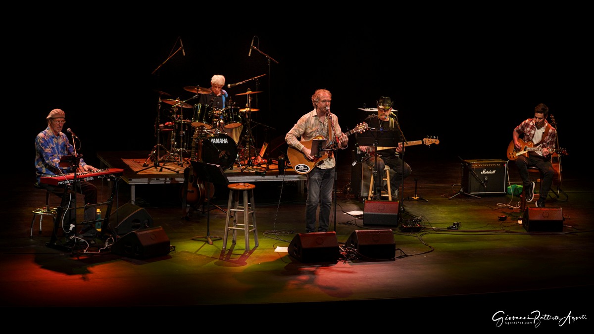 The Gordon Lightfoot Tribute Show